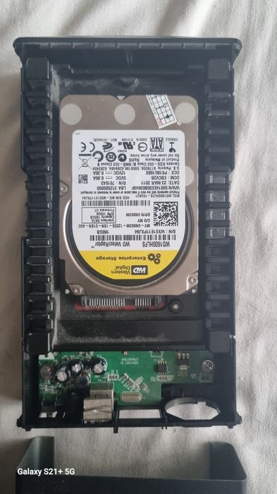 Hard disk extern Verbatim
