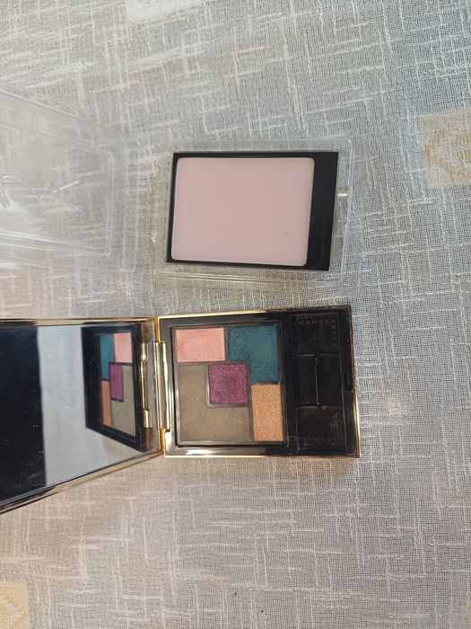 Сенки и червила Lancome, Dior, Estee Lauder