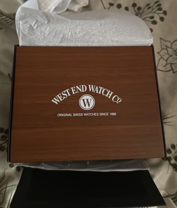 West end watch оригинал