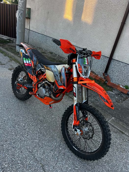 KTM EXC 500 6 Days 2016 FMF