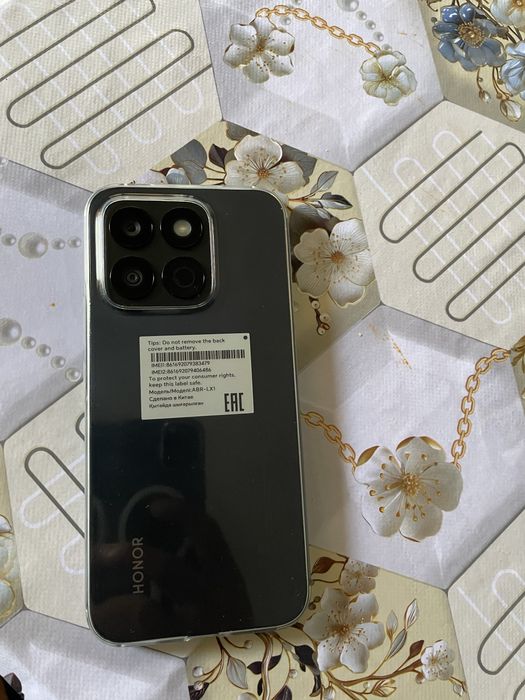 Honor X8c ишлашига гарантия бор 100%