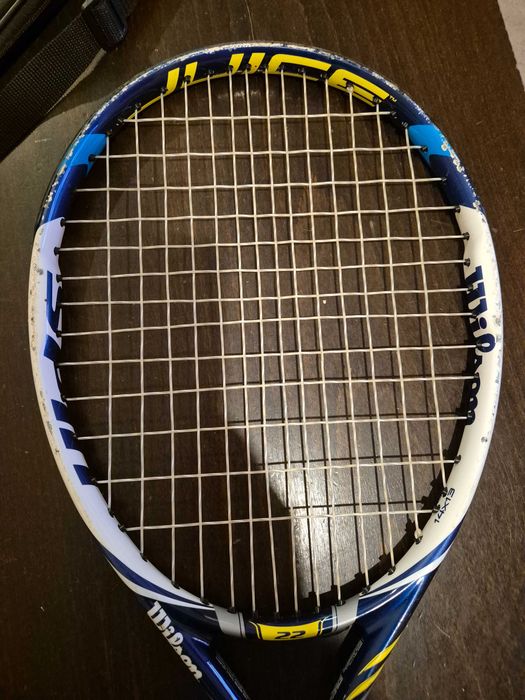 Детска тенис ракета Wilson