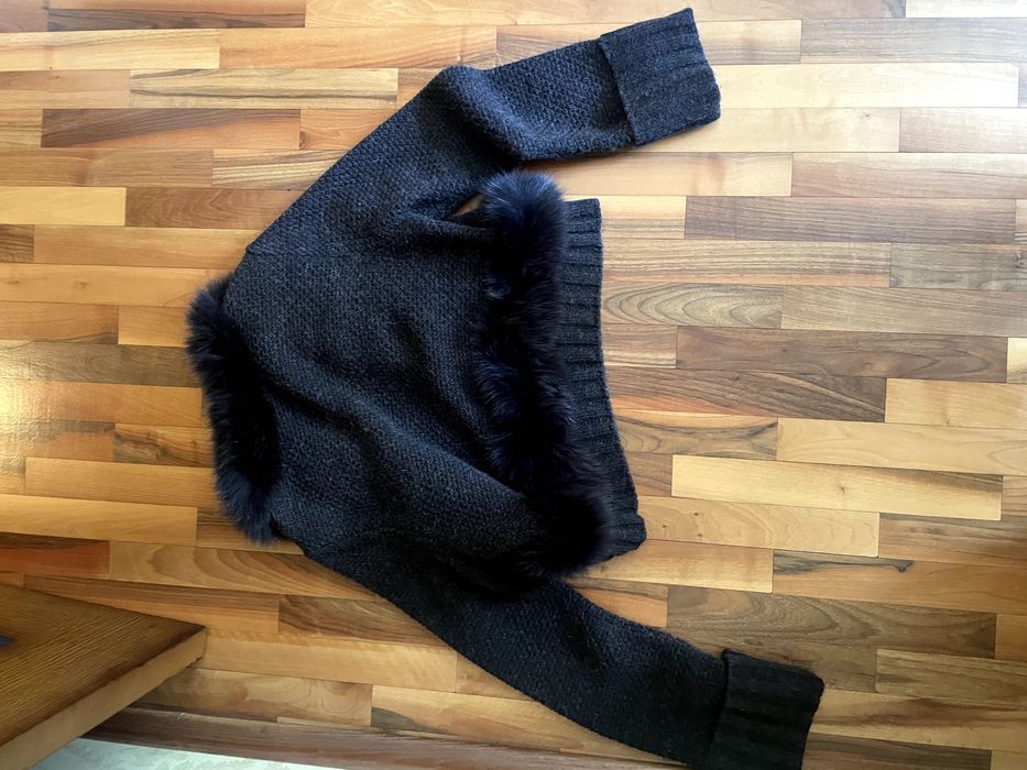 Дамски вълнен елек Marly's