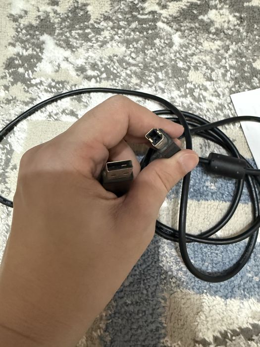кабель принтер usb, кабель 3.5 mm 3 rca, микки маус