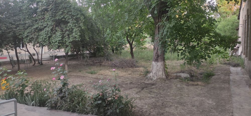 Katta hovli sotiladi