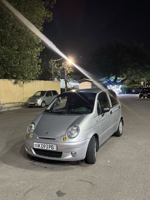 Matiz mix 2010 yil aftamat karobka gaz
