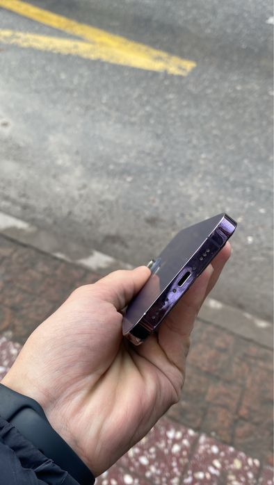 Айфон 14про без ремонта