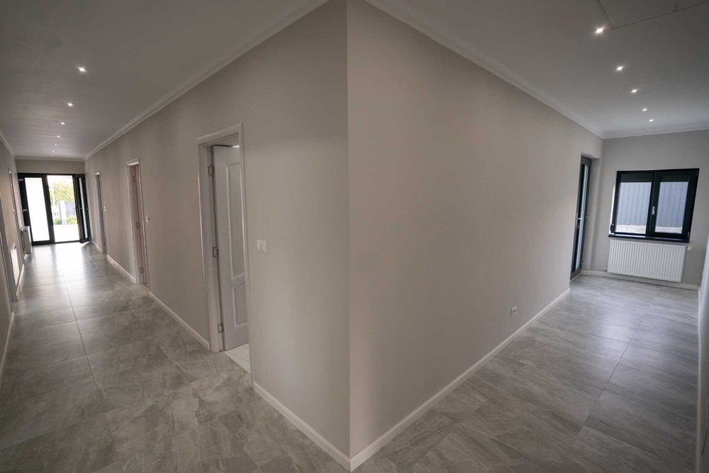 Casa Premium P+1 cu Piscină și Saună finalizată 2023/2024 complet mobilata, dotari de top, teren 1.135 mp, constructie 300 mp