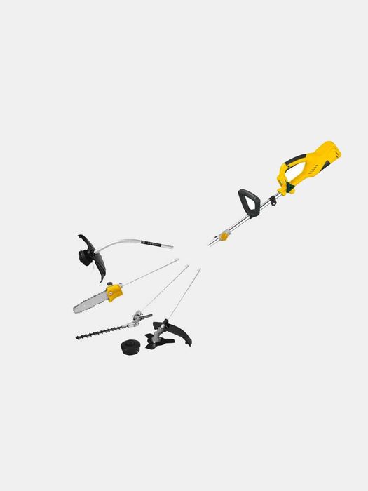 Электрический кусторез ROLF TOP-4004 4 в 1