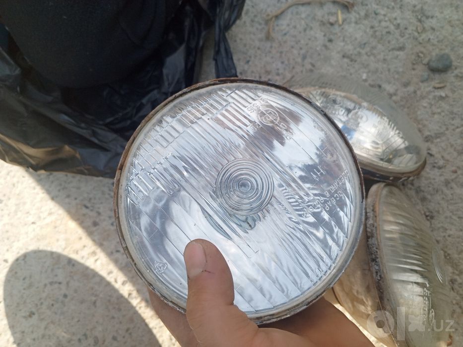 Vaz 2106 uchun bu fara asram lampasi bilan
