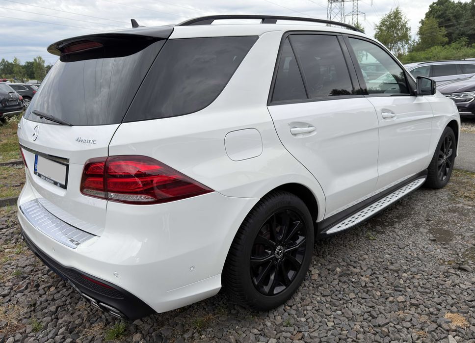 MERCEDES-BENZ GLE 2019 — imagine 4