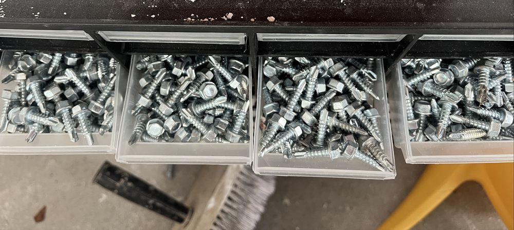 Suruburi Autoforant metal 5.5