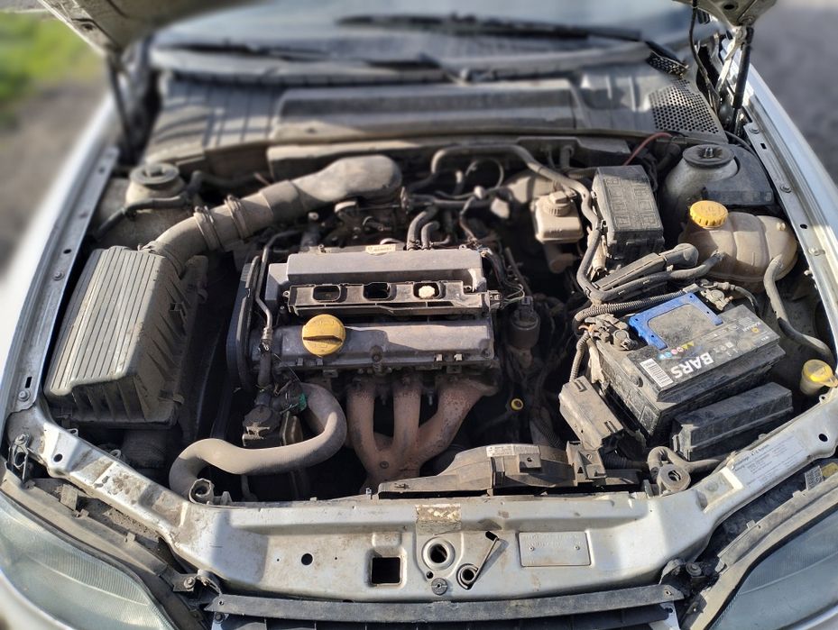 Продам Opel Vectra b