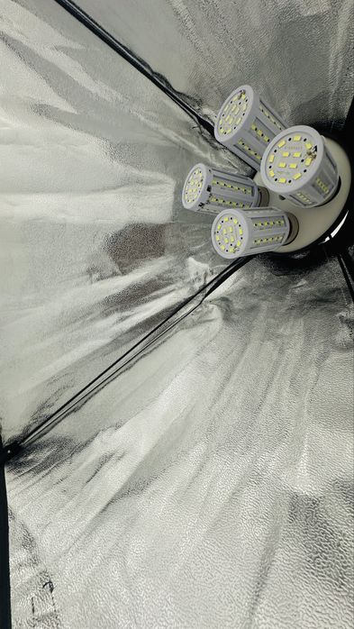 Продам софтбокс со штативом, постоянный свет