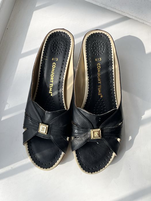 Туфли на каблуке