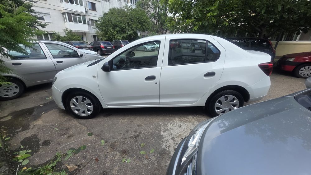 Dacia Logan Fab 2018