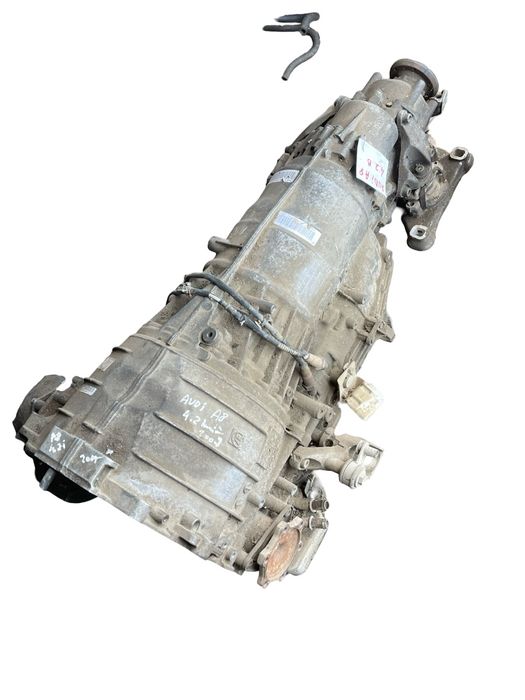 Cutie De Viteze Automata Audi A8 Ii 4E2, 4E8 2002 - 2010 4.2Benzina 3