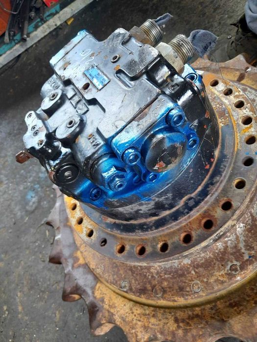 Transmisie finala excavator JCB 150 LC