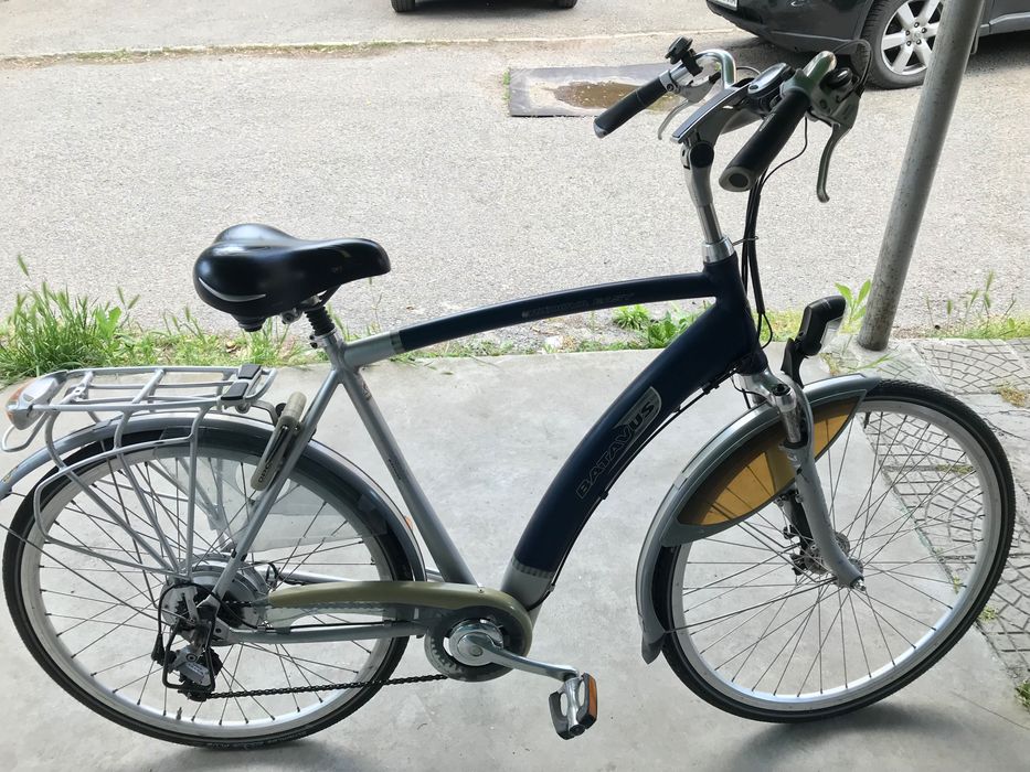 Електрически велосипед Batavus Padova Easy