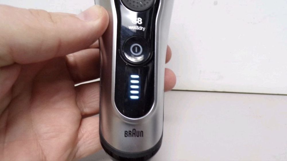 Электробритва Braun s8