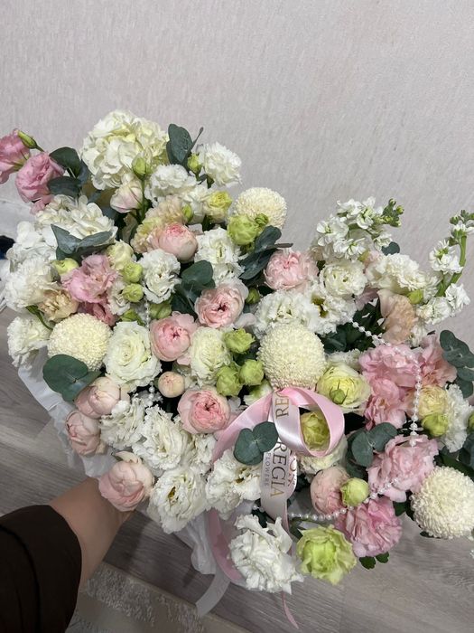 Продам цветы свежие