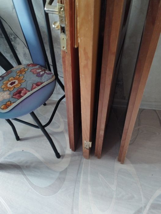 Двери деревянные бу