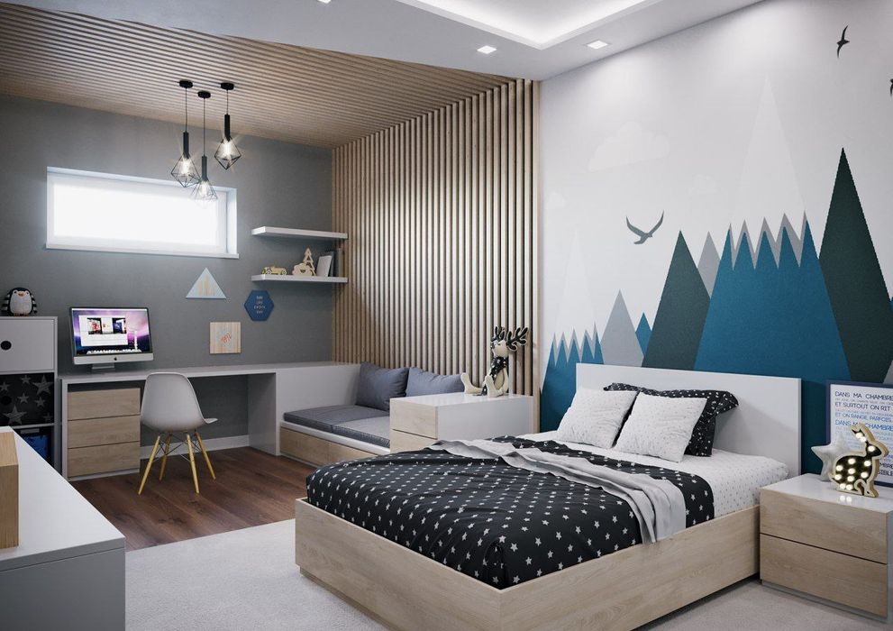 Ремонт с дизайном и воплощение по доступным ценам