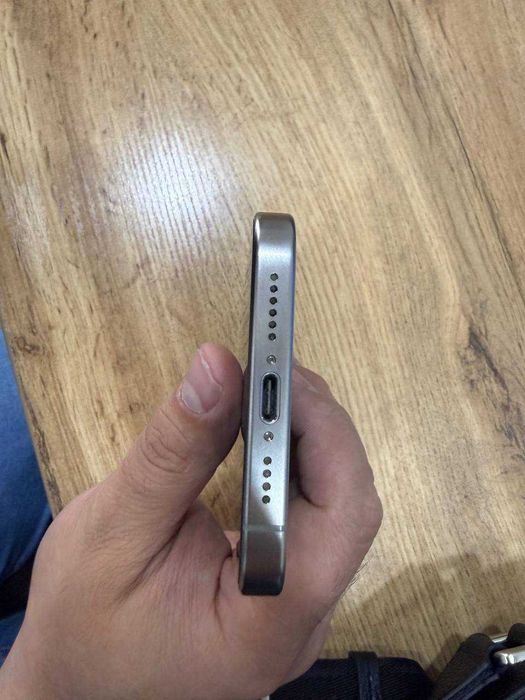 СРОЧНО !! Продается телефон в Яшнабаде Iphone 15 Pro Max 1 TB