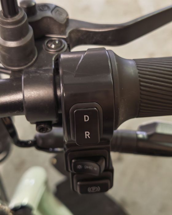Triciclu Electric RDB SINOE PRO, fara permis, 1160W, 25km/h,  + CIV inclus