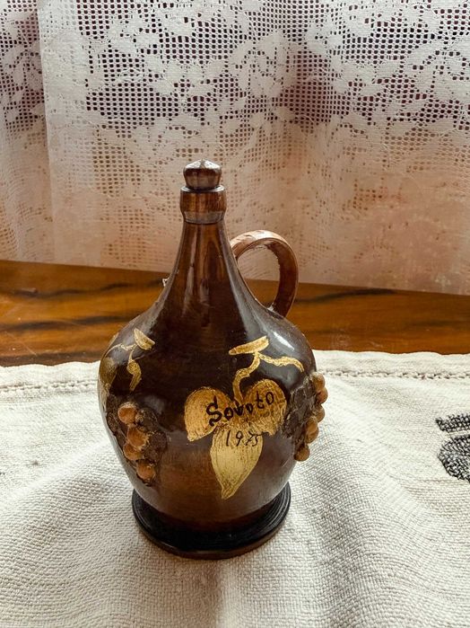 Sticlă ceramică decorativă