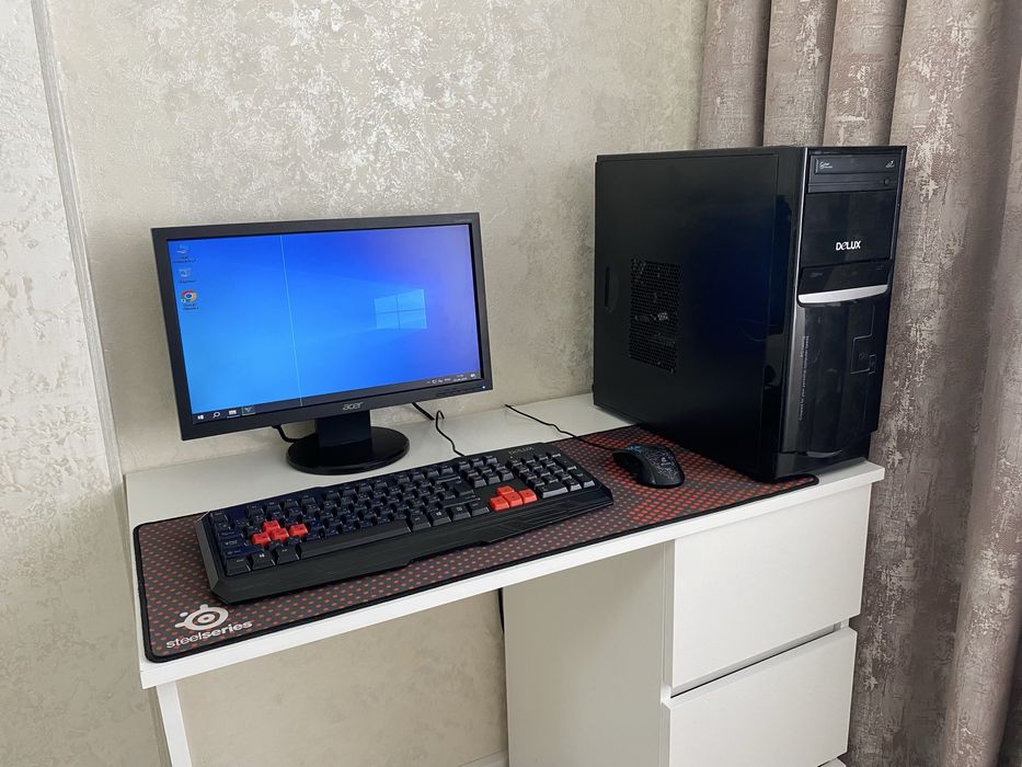 Компьютер Intel i5