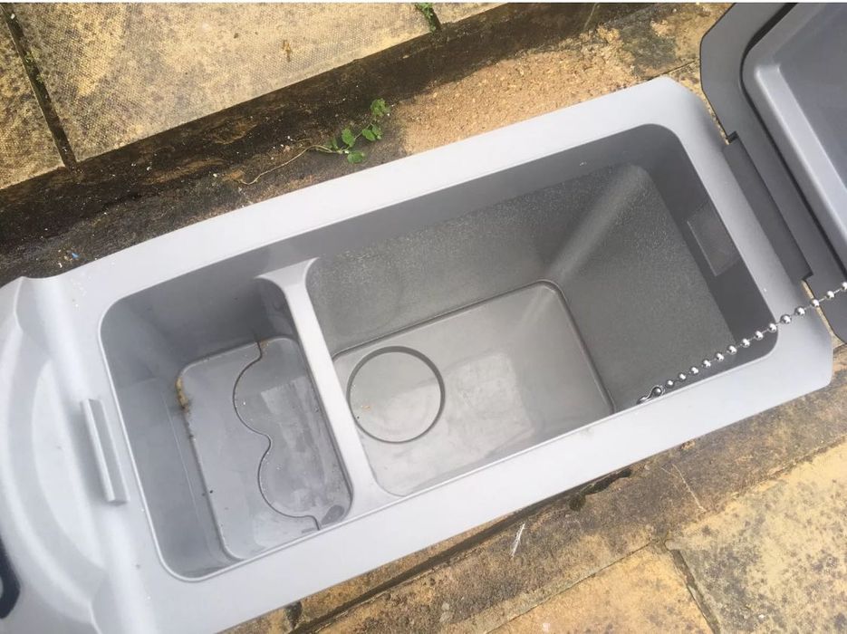 Хладилна чанта с компресор Indel B TB18