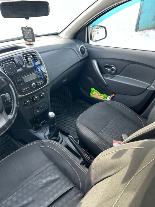 Подам Renault Logan 2