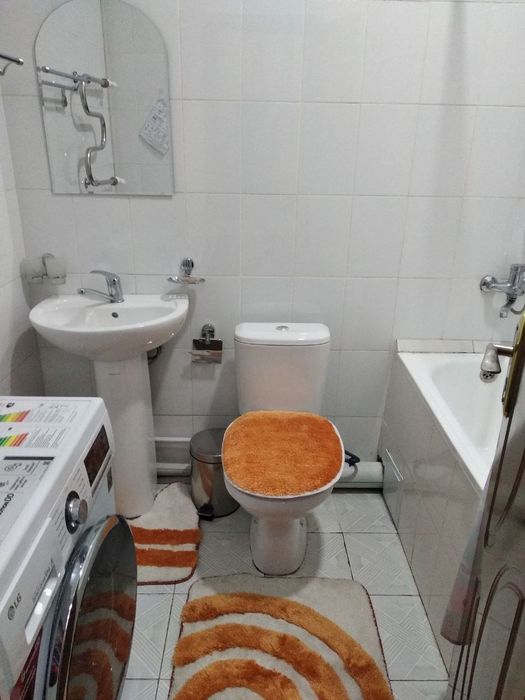 Sergeli 6a 2xonali Novostroyka kvartira sotiladi 52500$