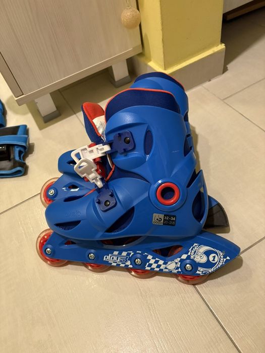 Ролери за момче decathlon