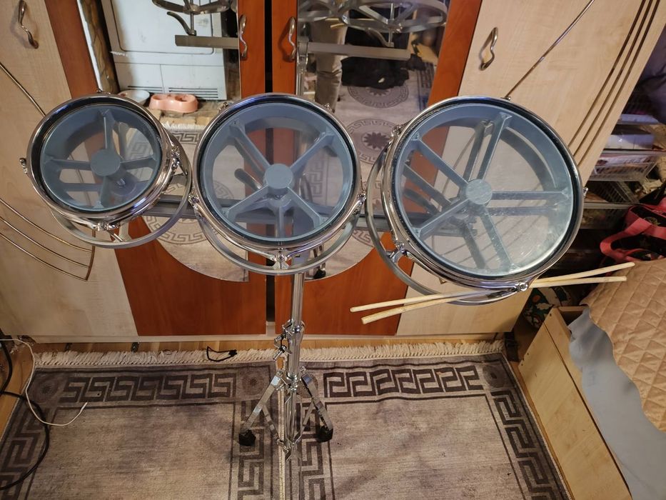 Перкуси нови внос таиван