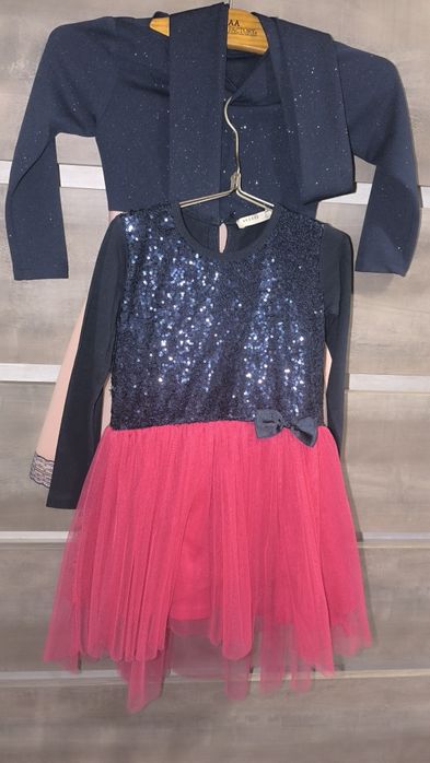 Платье для девочки второе в подарок