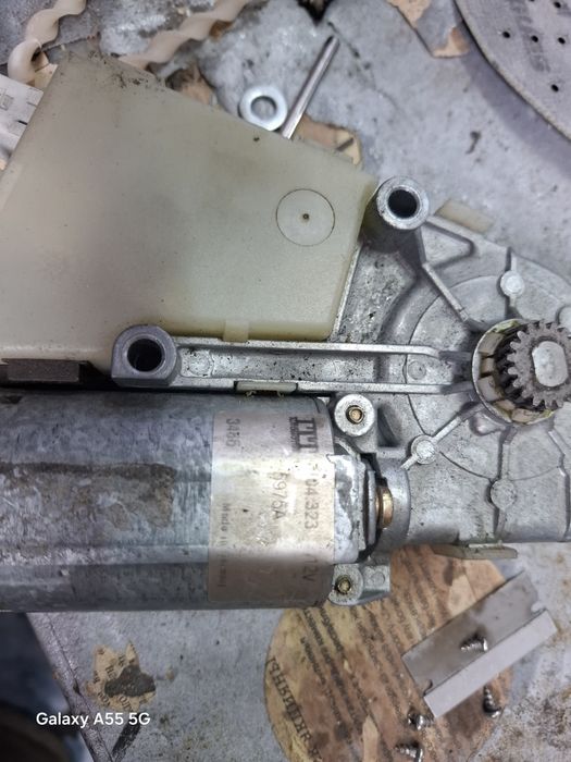 Моторчики на люк бмв е36, бмв е39