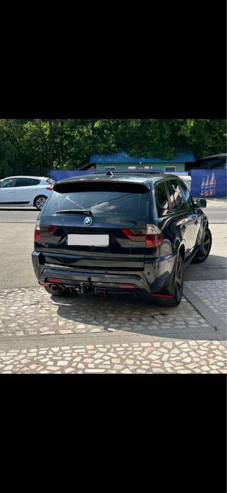 BMW X3 2008 — imagine 3