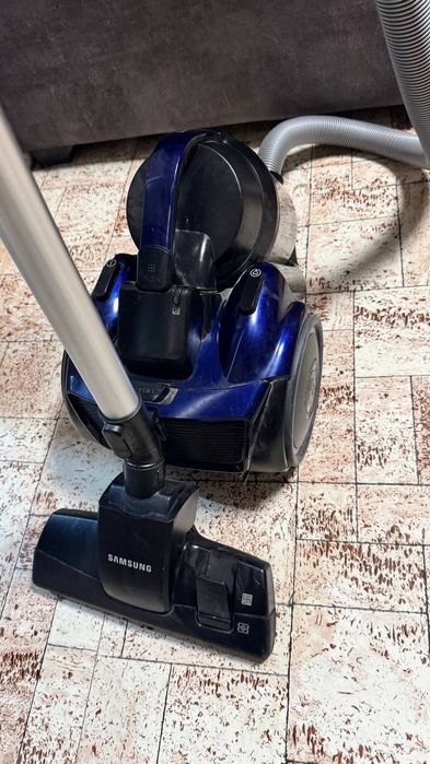 Пылесос в отличном состоянии