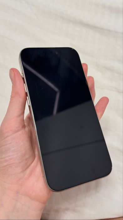 Iphone 15 pro - 256gb