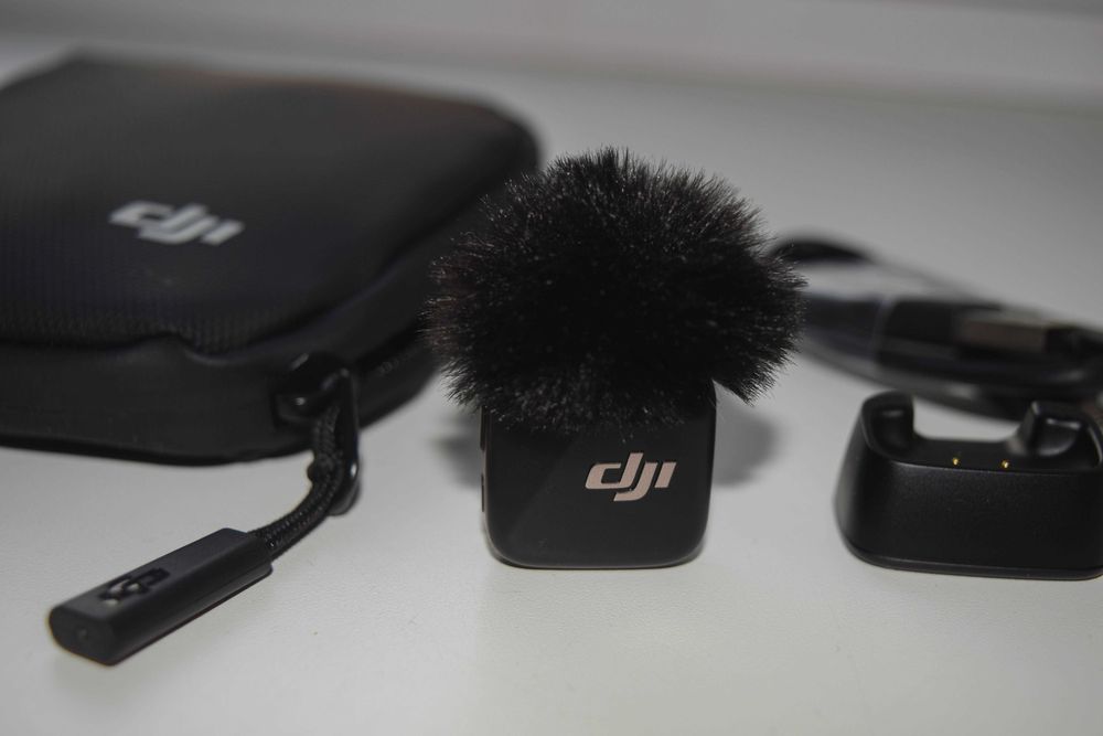 Микрофон dgi mic mini