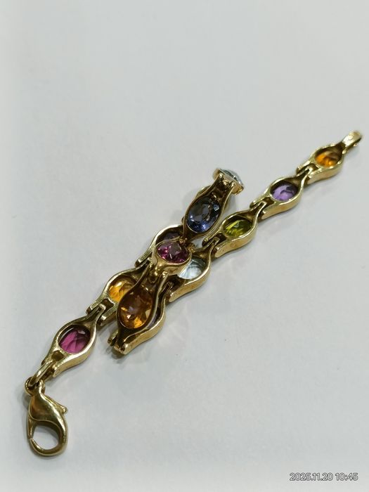 Vind brățară din aur 14kt