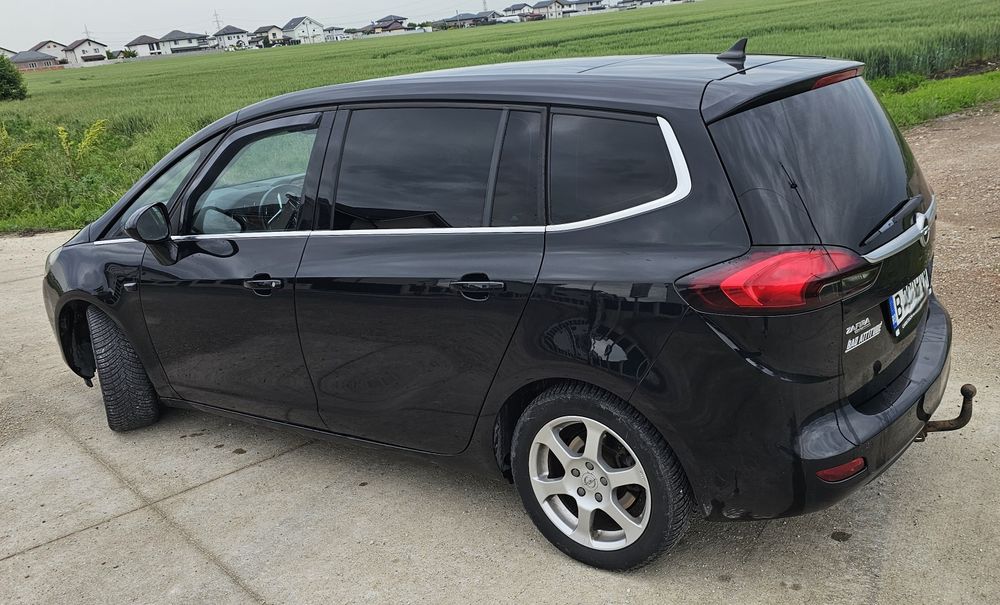 OPEL Zafira 2014 — imagine 4