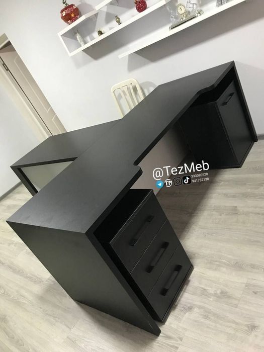 Ofis uchun mebel, мебель руководителя.