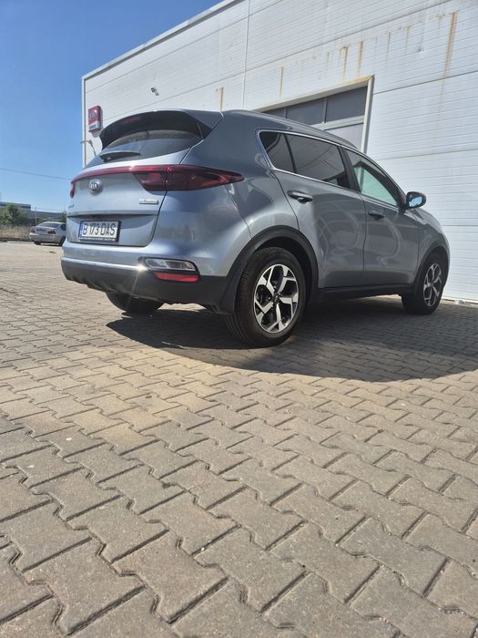 Kia Sportage Kia Sportage unic proprietar
