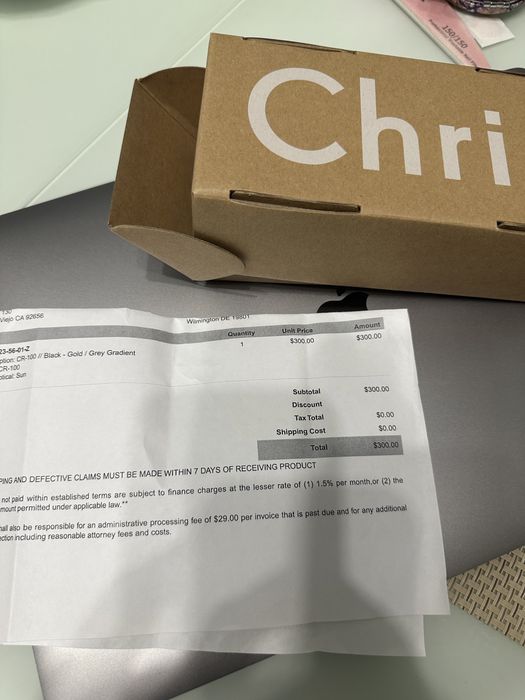 Продам новые солнцезащитные очки