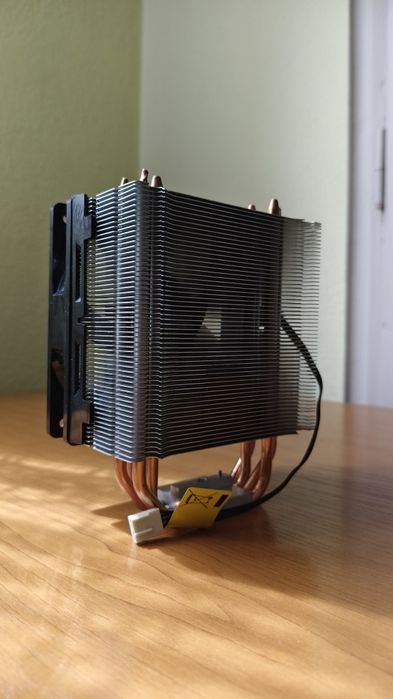 Охлаждане Cooler Master
