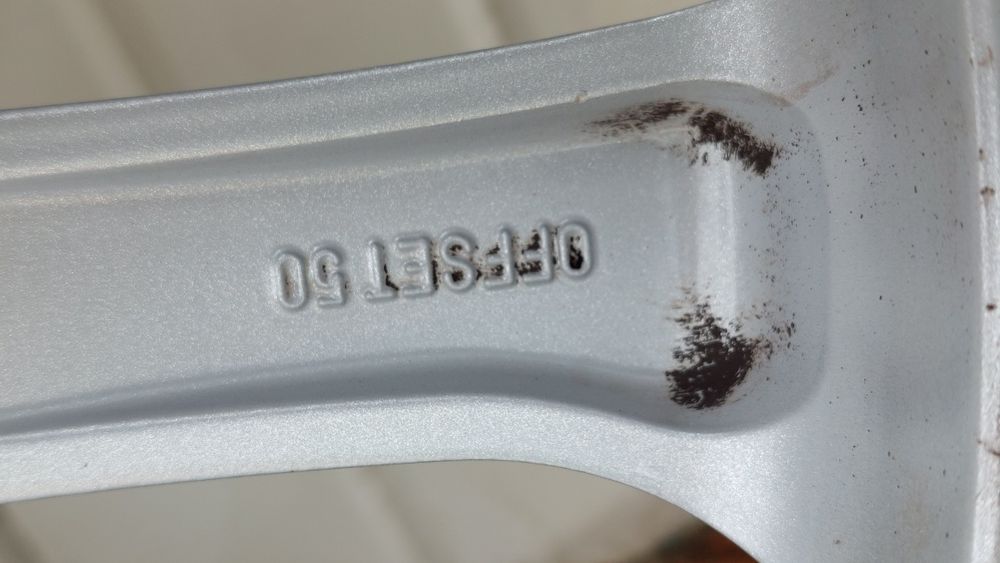 Джанти за Kia 16цола 5×114.3