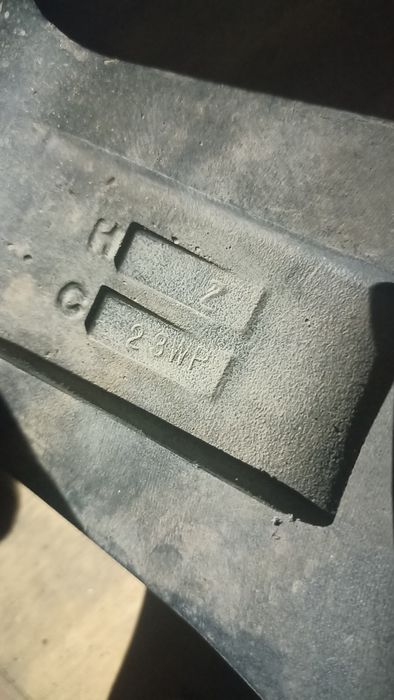 Резина на дисках